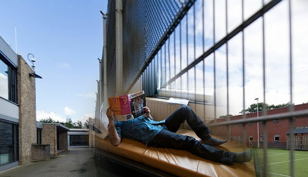 Netherland Prisons Being Converted into Govt. Offices, Hostels, Restaurants etc…….