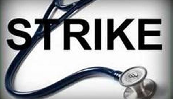 Hambantota  Doctors on Strike