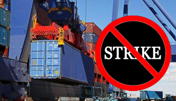 Scheduled  Strike by All Ceylon Port General Worker’ s Union Strike Cancelled