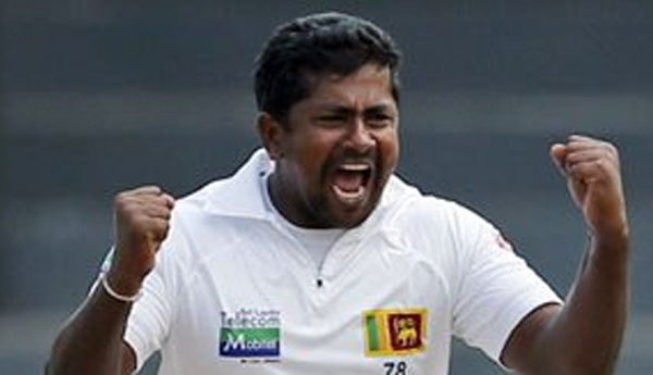 Herath Leapfrogs Ashwin to Second Place