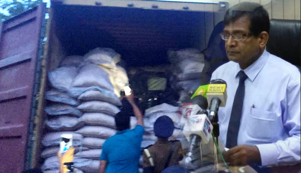 Sathosa Chairman Clarifies Mud Slinging  Media Reports on Cocaine Detection