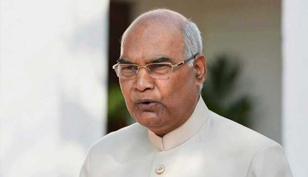 Ram Nath Kovind Takes Oath As 14th President of India