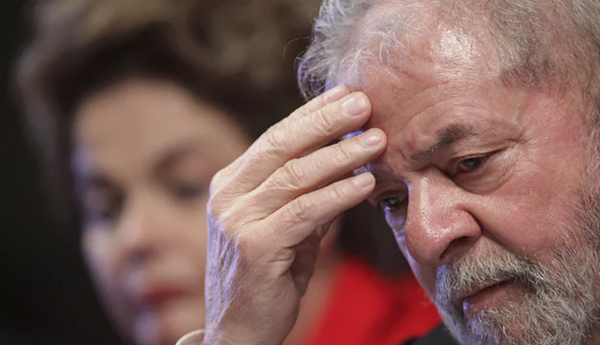 Brazil’s ex-president Lula sentenced to nearly 10 years in prison for corruption