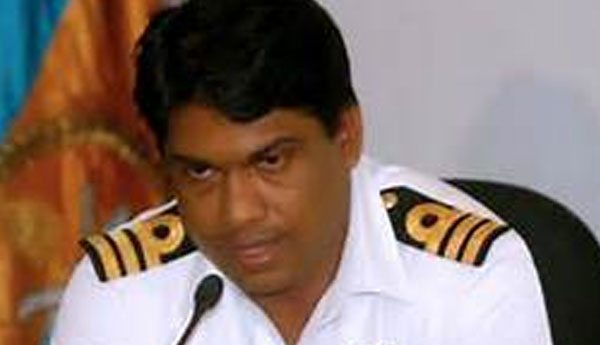 Former Navy Spokesman Dassanayake Transferred to Prison Hospital