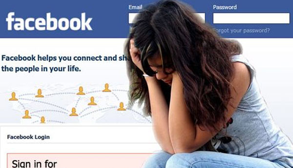 Srilankan Women Affected by Face book