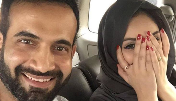Irfan Pathan trolled for posting ‘un-Islamic’ image with wife