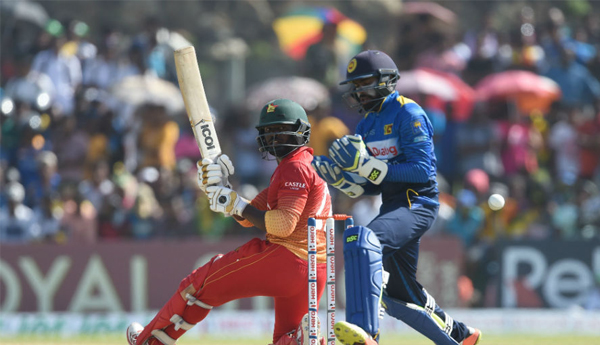 Dickwella Fined for Attempted Mire Stumping