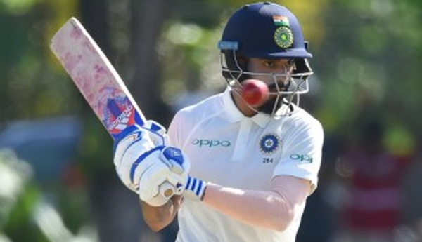 Rahul Down with Fever Ahead of Galle Test