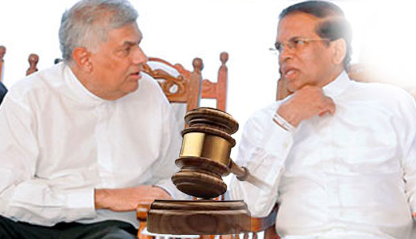 Colombo High Court Issued Notice on President & Prime Minister…..