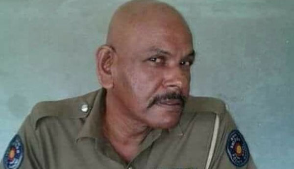 Police Sergeant Sarath Premachandra  Posthumously  Promoted
