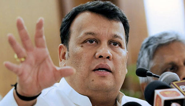 Port Development  Minister  Mahinda  Ruled out  Selling of Any Harbour ….