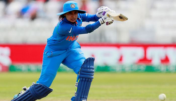 Mithali Raj becomes highest run-scorer in women’s ODI cricket