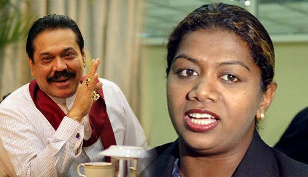 Susanthika Heeded to Mahinda’s Advice and Changed Her Mind