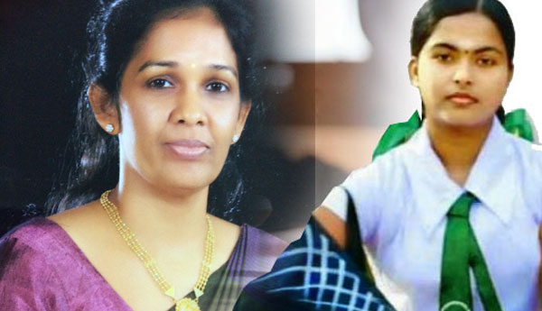 State Minister  Vijayakala in Vidya Murder Case Controversy