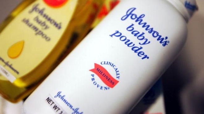 Johnson & Johnson Faces $417m Pay out in Latest Talc Case
