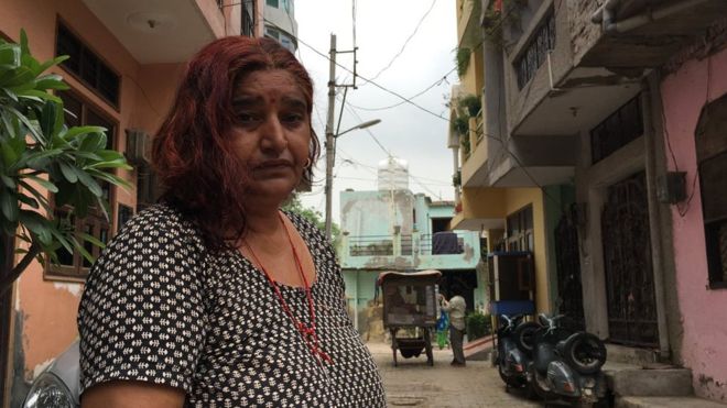Hair thieves striking fear in India