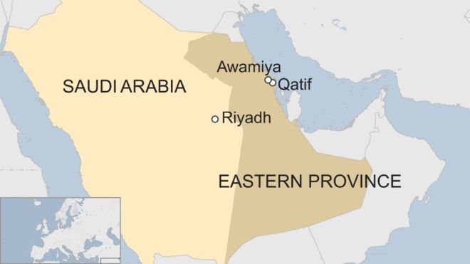 Awamiya: Hundreds flee clashes in Saudi town