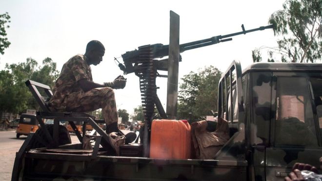 Nigeria Violence: Female Suicide Bombers kill 27