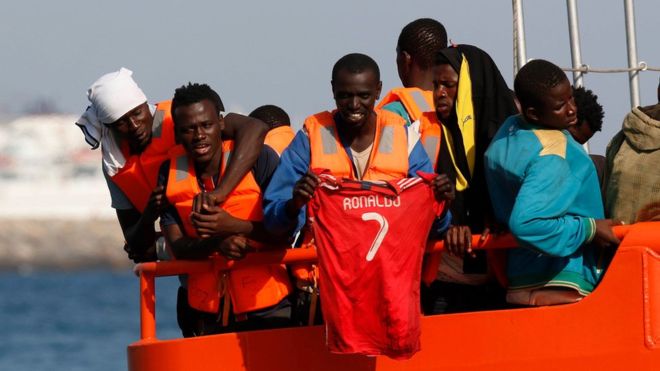 Migrant Crisis: Spain Rescues 600 People in Busiest Day