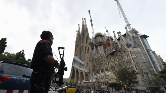 Barcelona Attack: Royals To Attend Special Mass For Victims