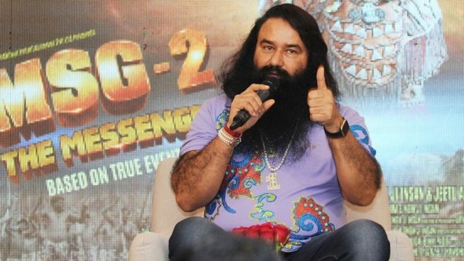 India Rapist Guru: Judge Calls Gurmeet Ram Rahim Singh ‘Wild Beast’