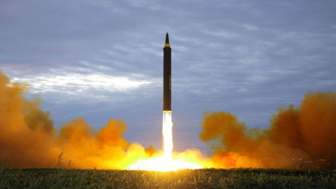 North Korea: ‘Japan Missile Was First Step in Pacific Operation’