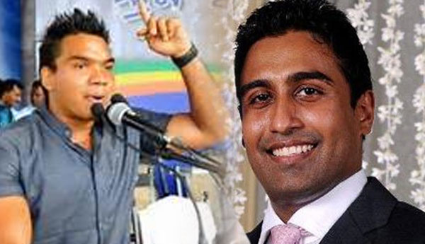 Namal Alleged Apart From Ravi More MPs Received ‘Gifts’ From Aloysius