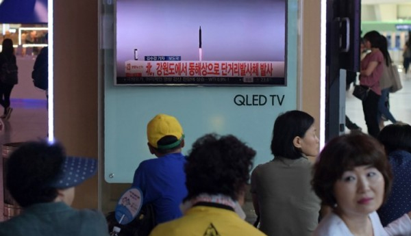 North Korea Fires Missile Over Japan In ‘Unprecedented Threat’