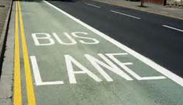 Priority Bus Lanes Introduced to Reduce Traffic Congestion in Colombo With Effect From Today