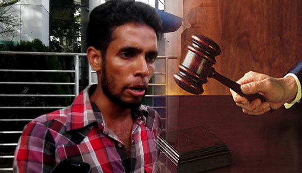 Arrest warrant  Issued on Ryan Jayalath & 4 others