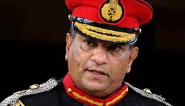 Former Army Commander Jagath Jayasuriya Claims No War  Crime Committed by him