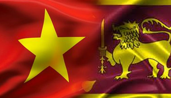 Vietnam Investors Group to Srilanka Today