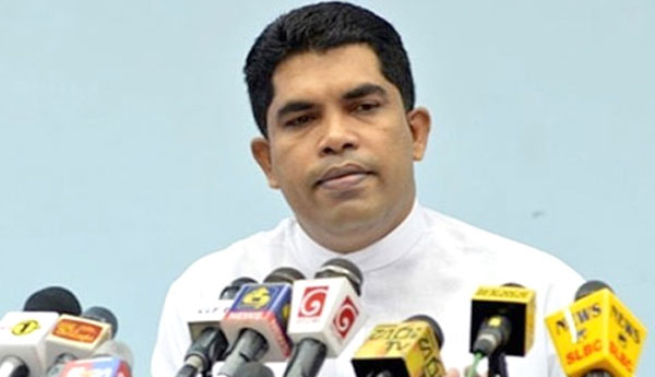 SLFP’s Youth Front Shantha Bandara Says Even JO Members too Supports Maithri