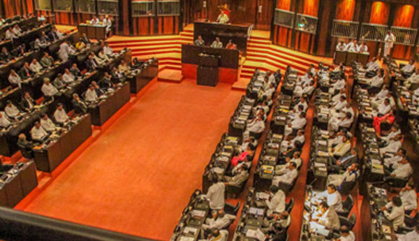 Code of Conduct for Members of Parliament Submitted