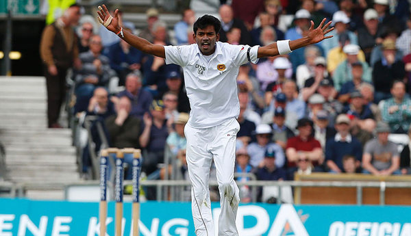 SL pick Chameera, Gamage for third India Test