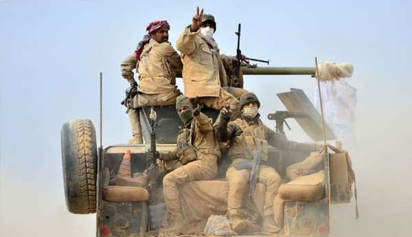 Iraq Starts Offensive To Take Back Tal Afar From Islamic State