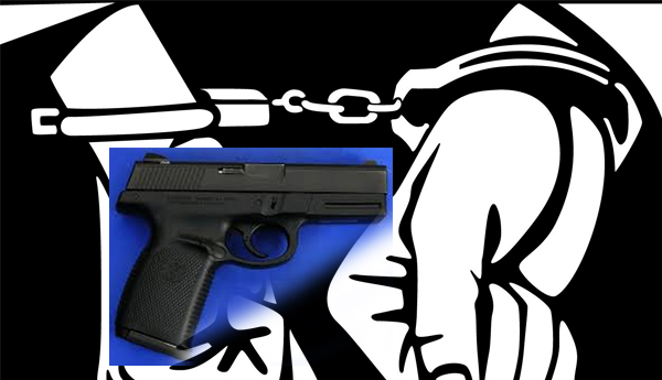 Gambling with Sale Proceeds of Tigers Pistol, Army Sergeant Arrested