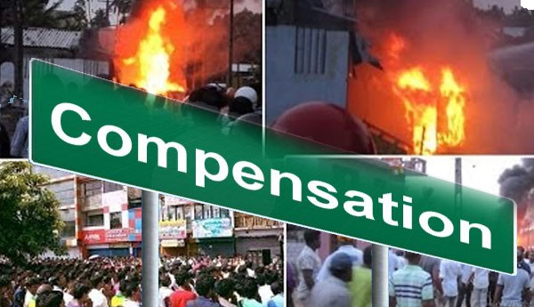 Rs 2 Million Compensation for Life Lost in Aluthgama Violence