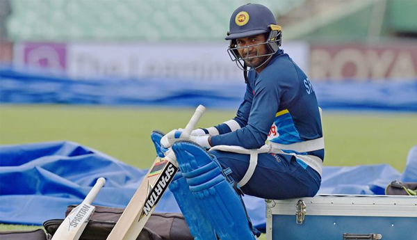 We Have Confidence Having Beaten India in Champions Trophy, Says Upul Tharanga