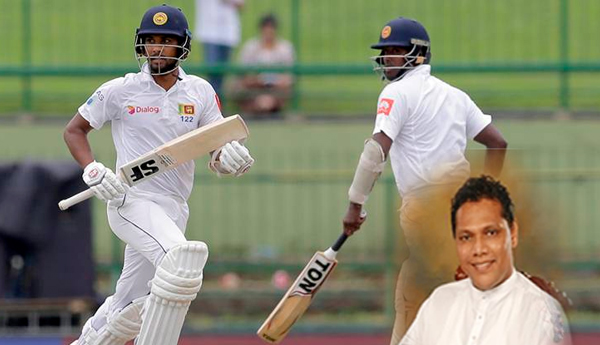 Sports Minister Dayasriri Jayasekera Calls For Report On Test Series Loss Against India