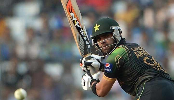 Umar Akmal overlooked by the national selectors yet again