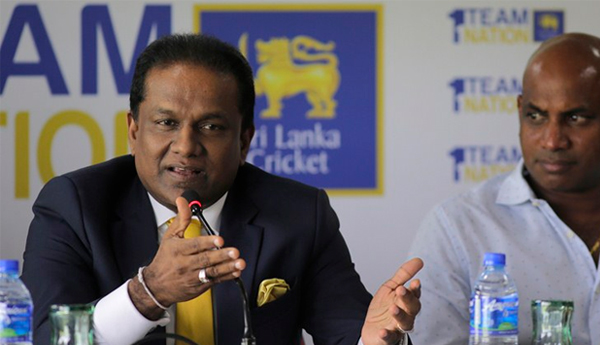 No Stepping Down As Sri Lanka Cricket Boss, Says Thilanga Sumathipala