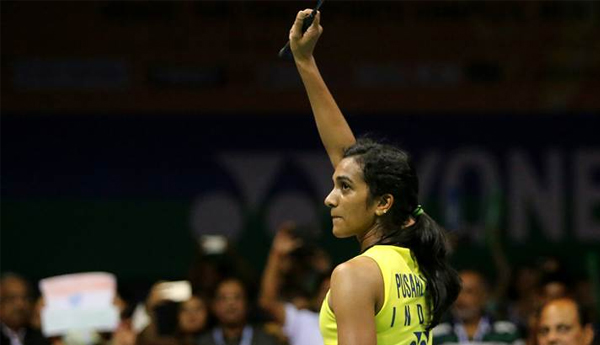 PV Sindhu Begins World Badminton Championships With Dominating Win