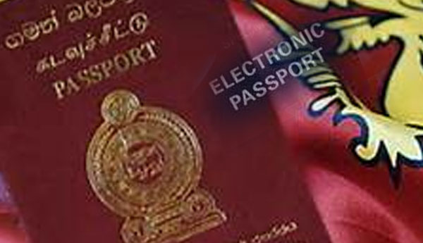 E-passports To Be Introduced Soon