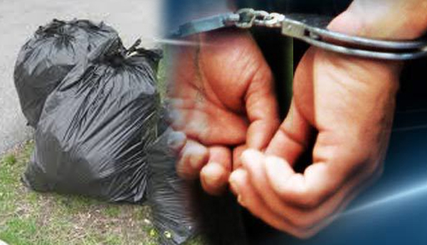 160 Arrested for Dumping Garbage