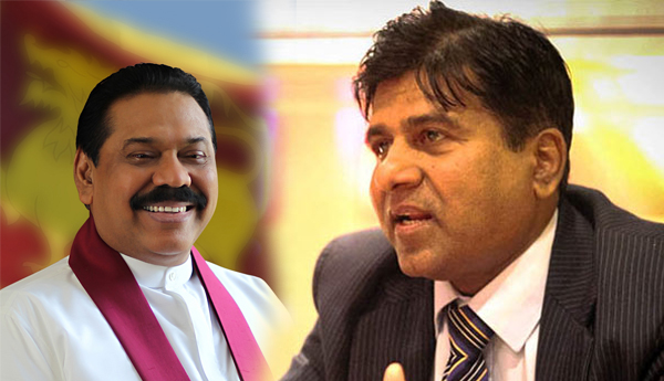 Mahinda Faction Throws the Net to Catch Wijeyadasa to Their Side?
