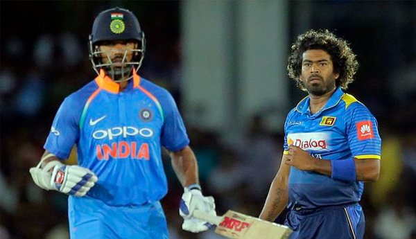 Lasith Malinga SL Caption for 4th ODI Vs India