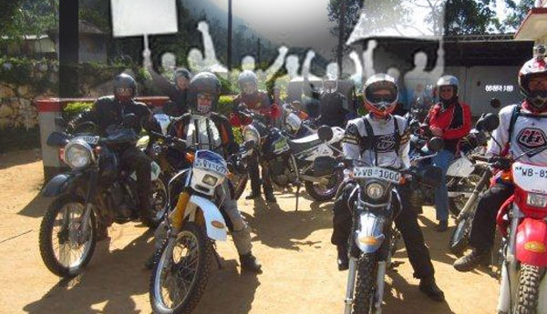 Motorcyclists Protest Against New Fines  For Traffic offences Approved by Cabinet