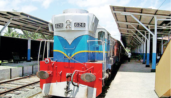 Completion of Matara-Beliatta Railway Track by Middle of Next Year