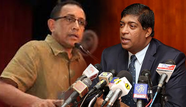 UNP Denied Shielding Corrupt Individuals But  to Support Ravi